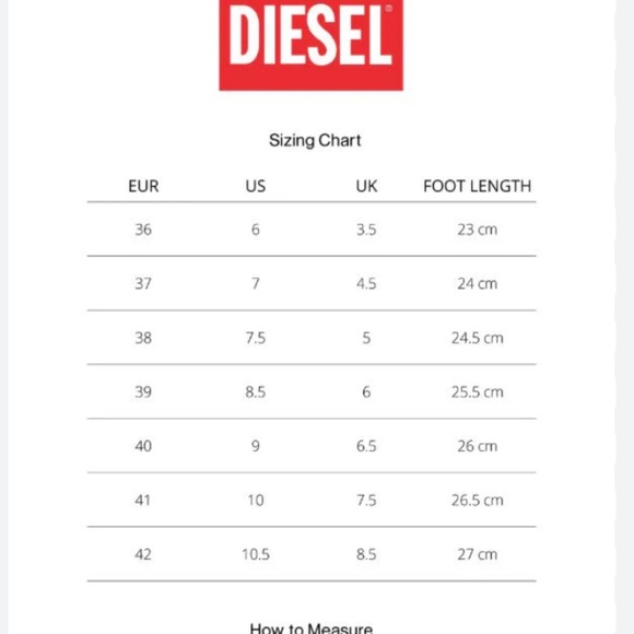 Diesel leather boots-Size 9 (40) - Picture 10 of 14